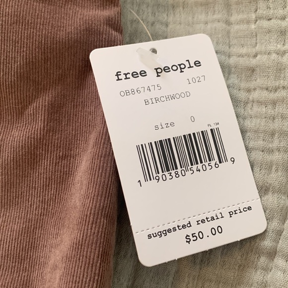 Free people mini skirt - Picture 3 of 5